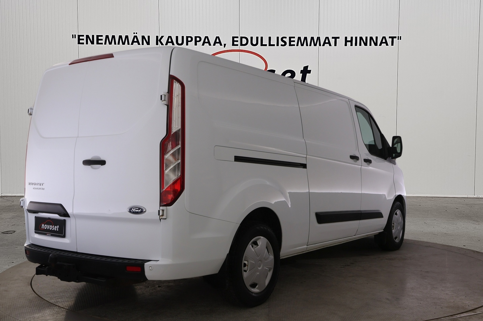 FORD Transit Custom 2019