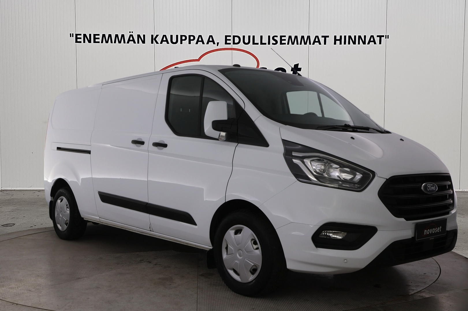 FORD Transit Custom 2019