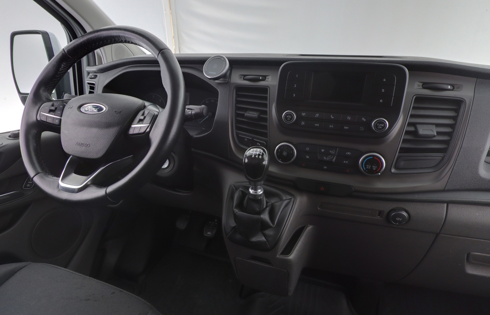 FORD Transit Custom 2019