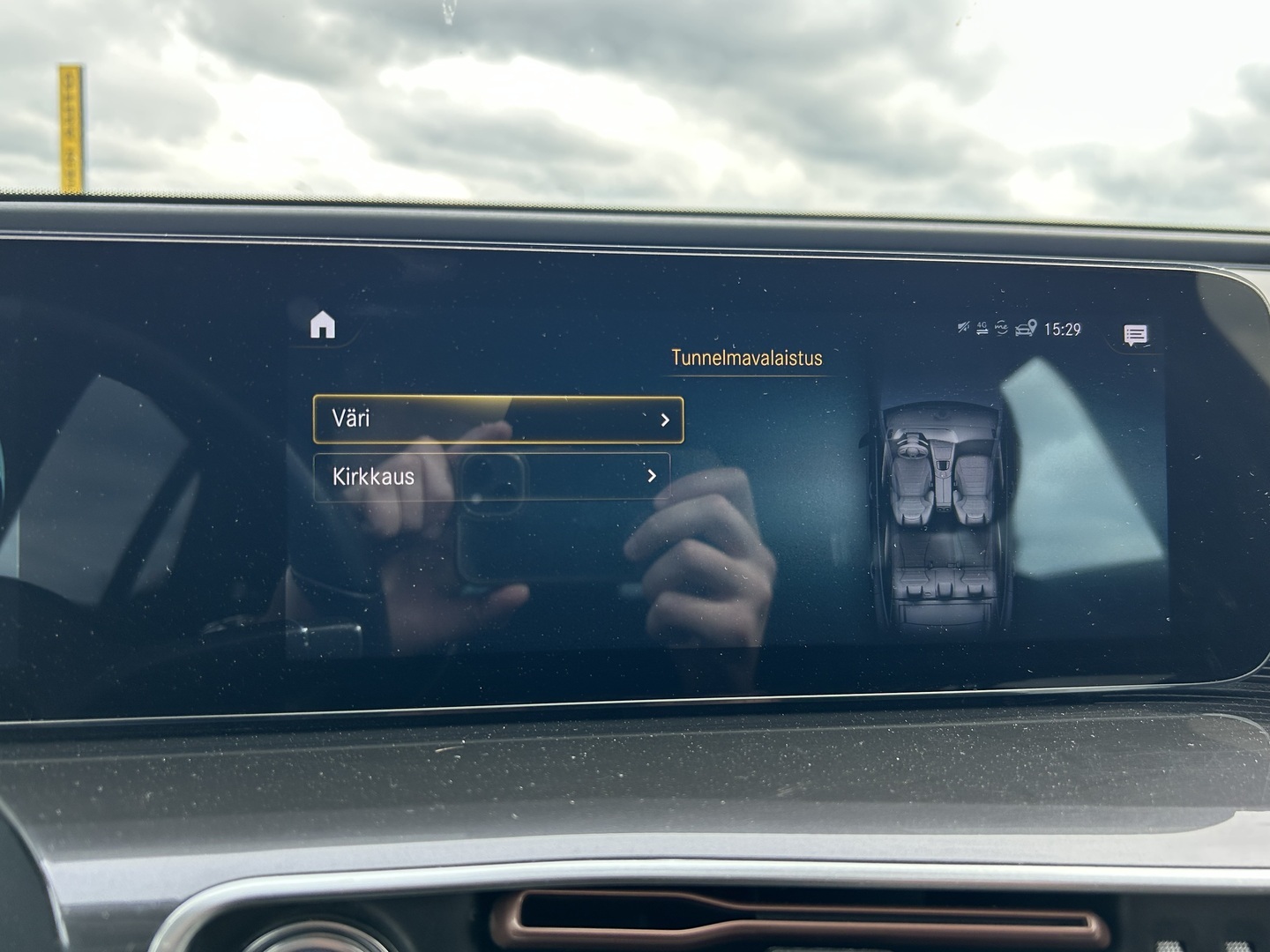 MERCEDES-BENZ EQC 2022