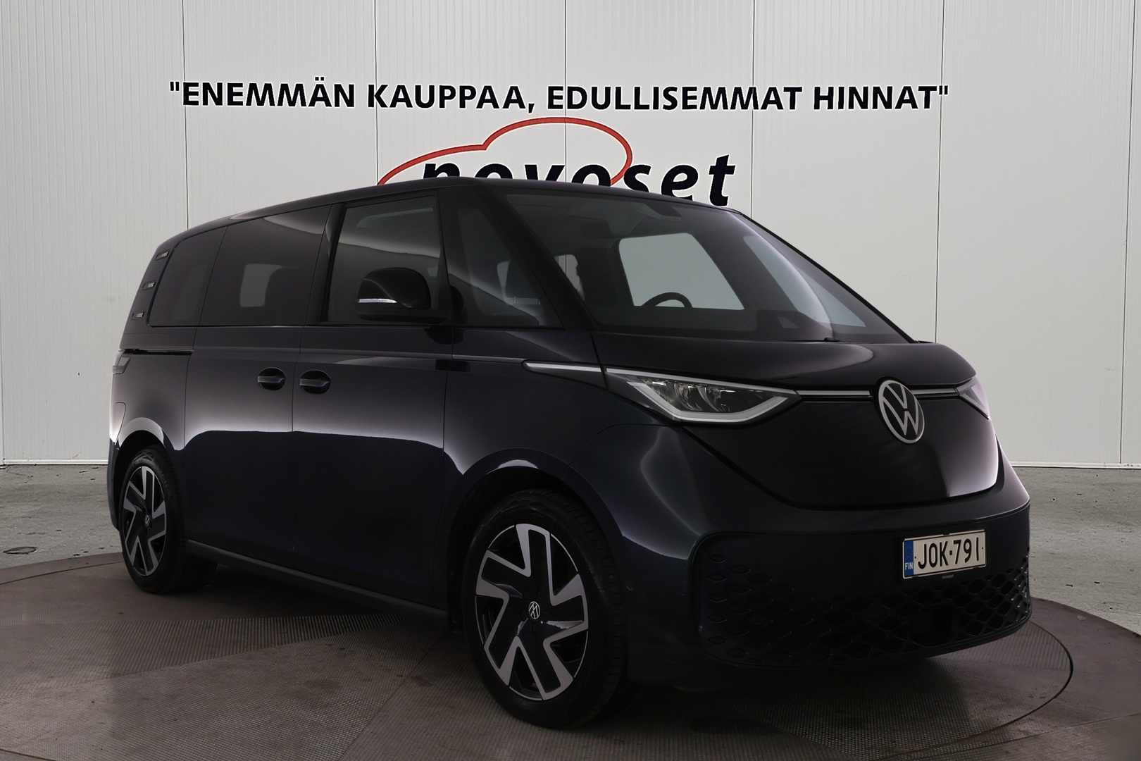 VOLKSWAGEN ID. BUZZ 2024