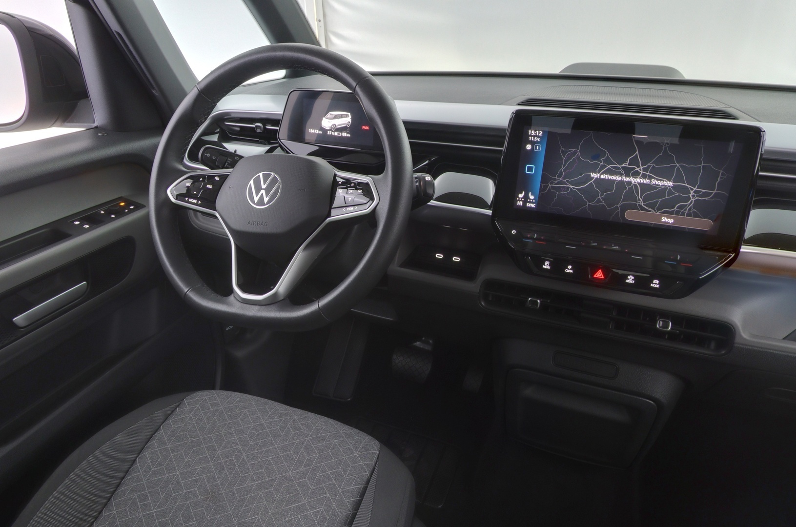 VOLKSWAGEN ID. BUZZ 2024