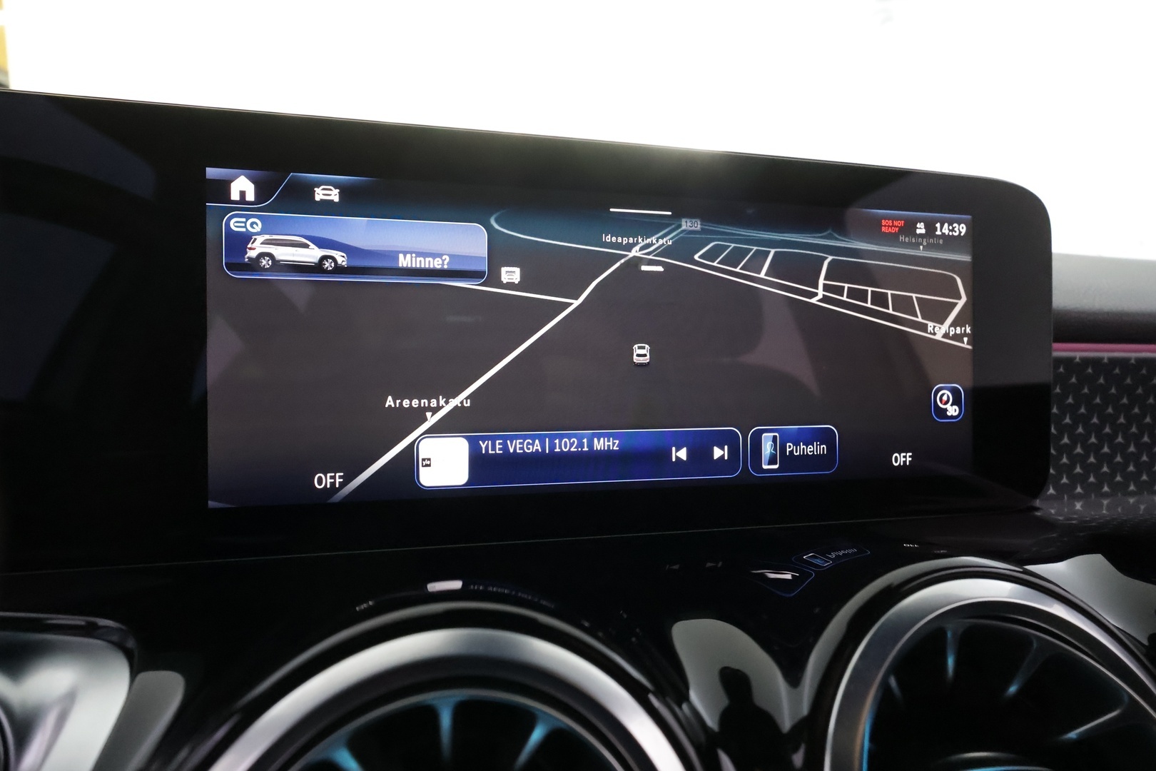 MERCEDES-BENZ EQB 2025