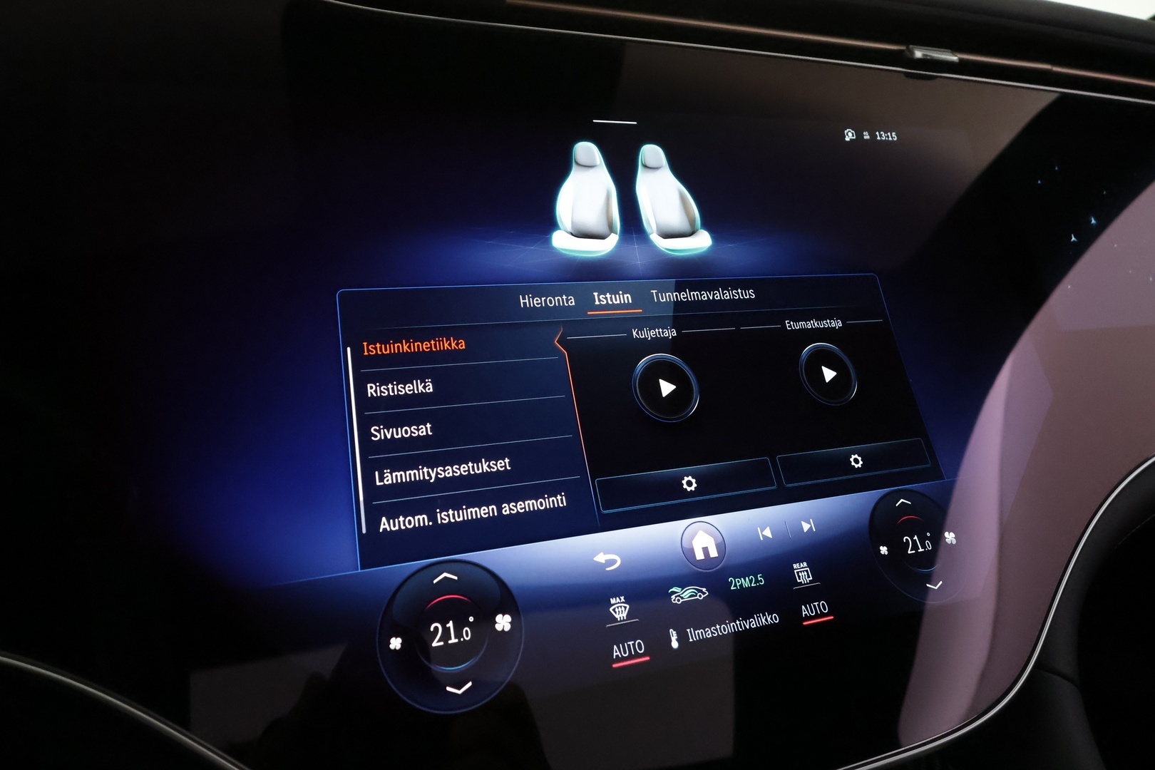 MERCEDES-BENZ EQS 25
