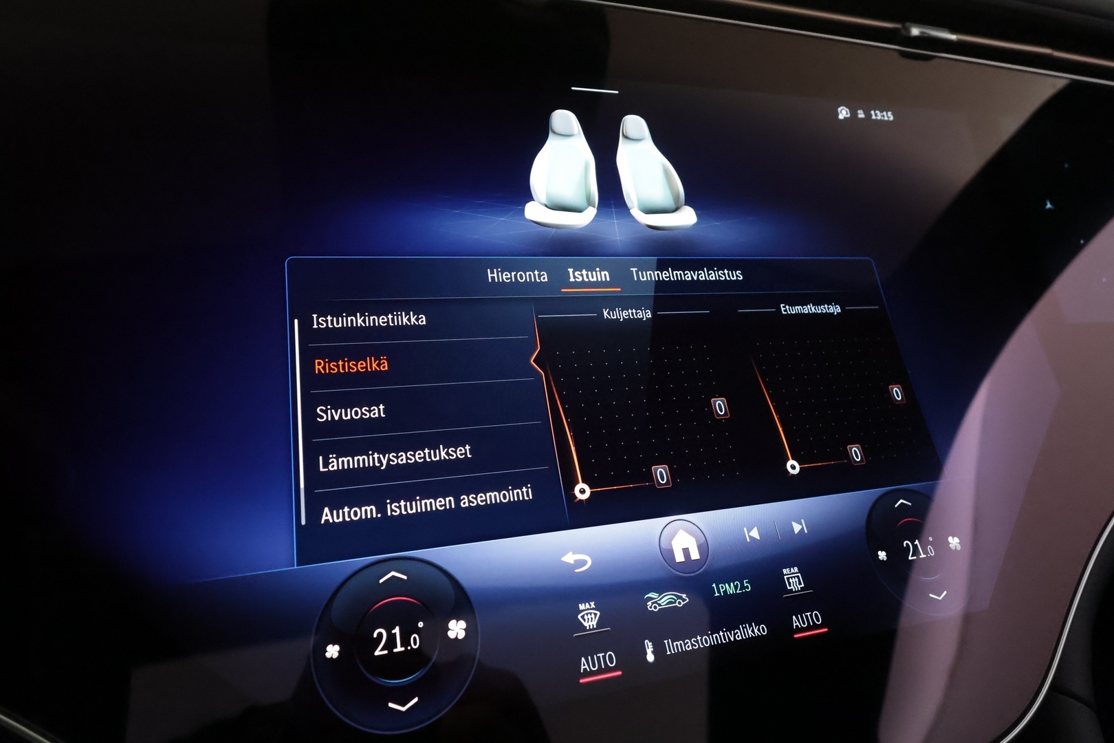 MERCEDES-BENZ EQS 27