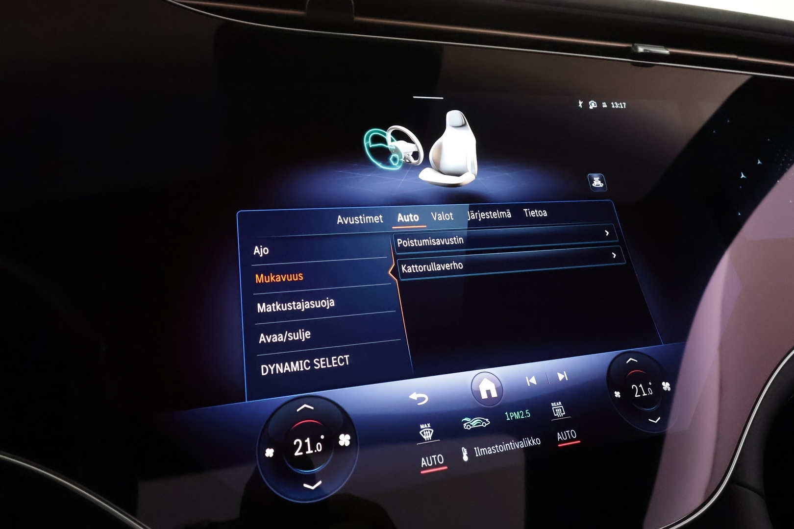 MERCEDES-BENZ EQS 37