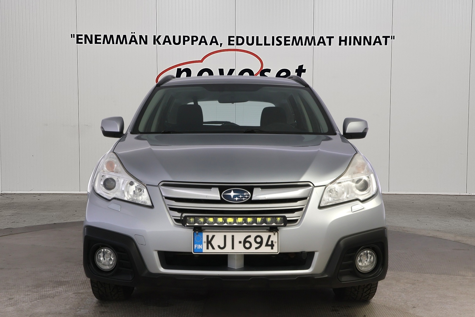 SUBARU Outback 2014