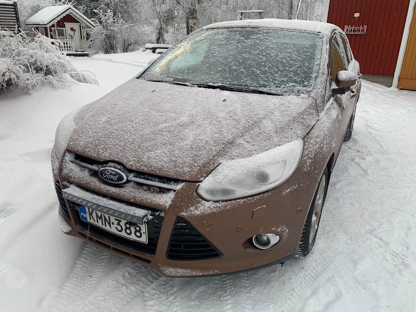 FORD Focus 2013