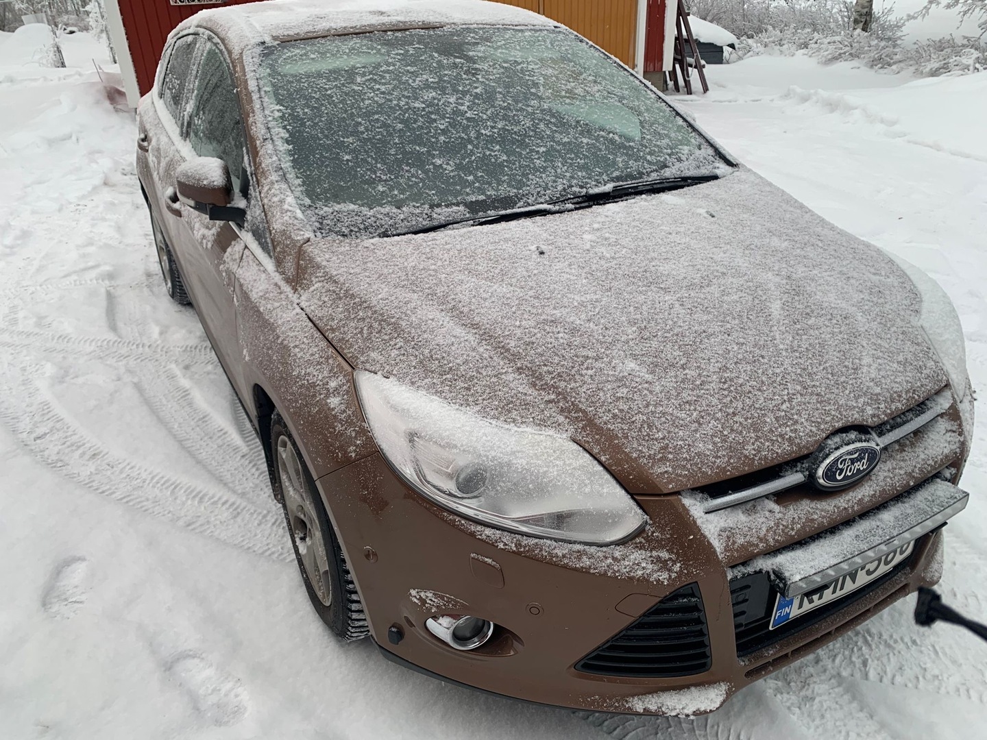 FORD Focus 2013
