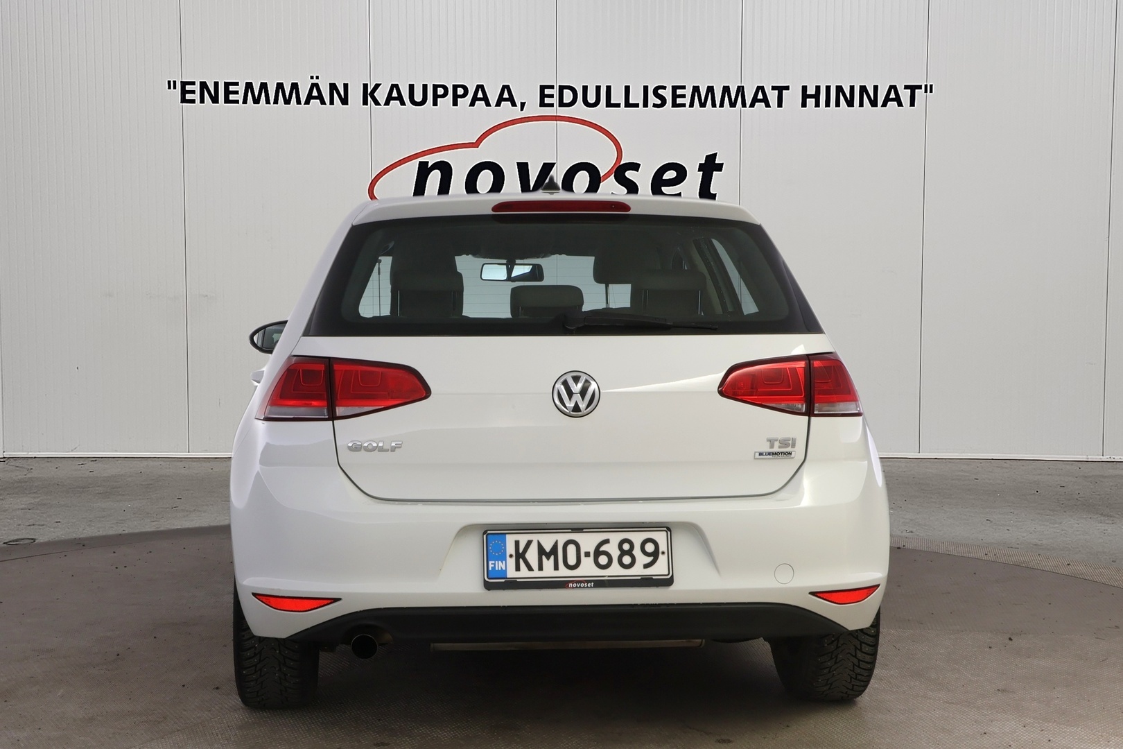 VOLKSWAGEN Golf 2014