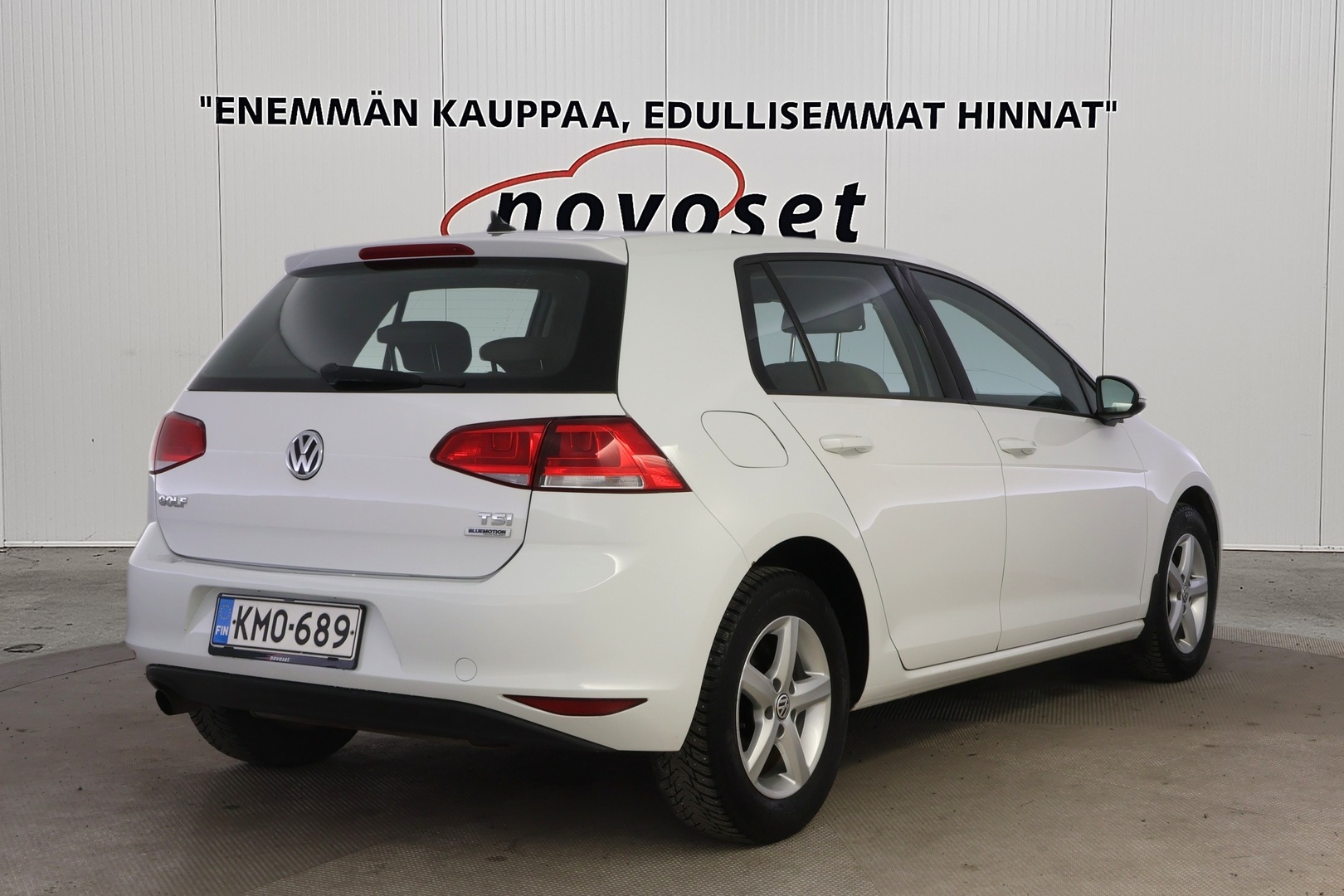 VOLKSWAGEN Golf 2014
