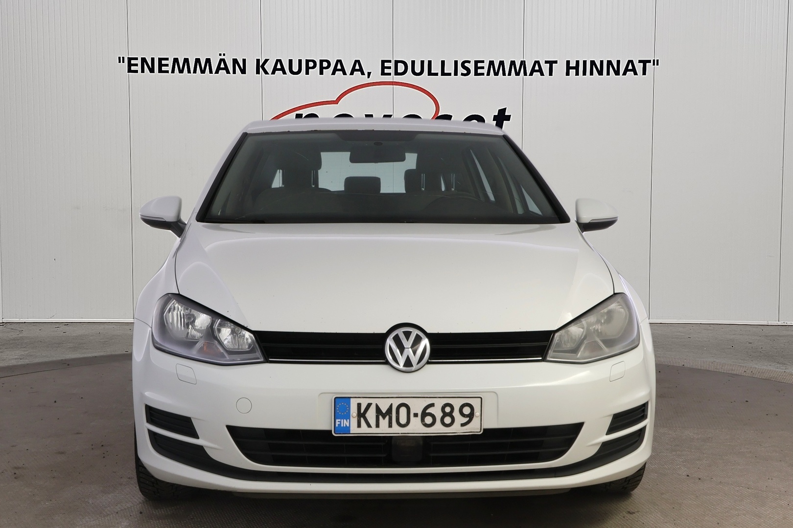 VOLKSWAGEN Golf 2014