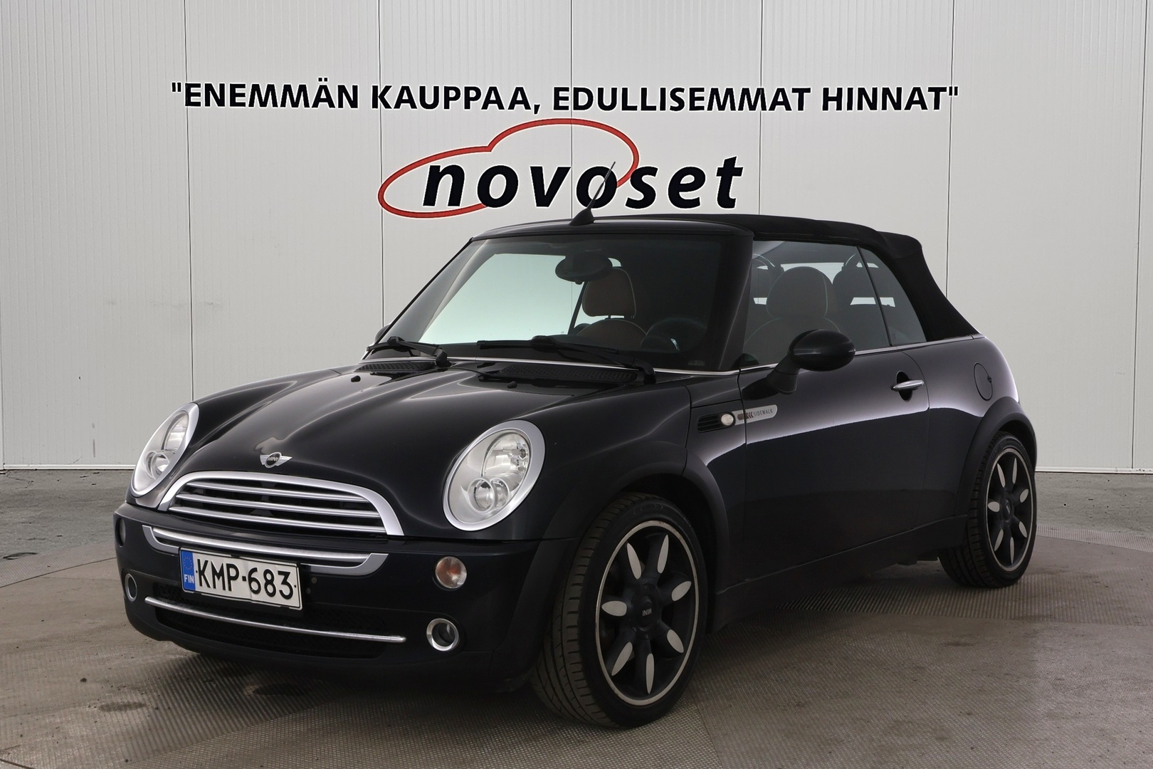 MINI Cooper 2008