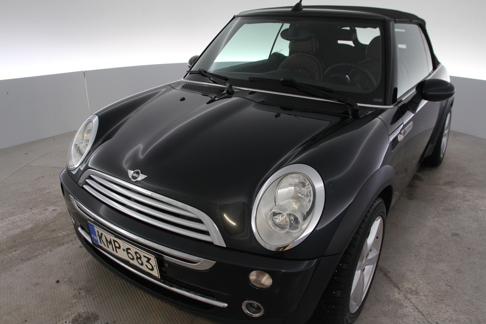 MINI Cooper 2008