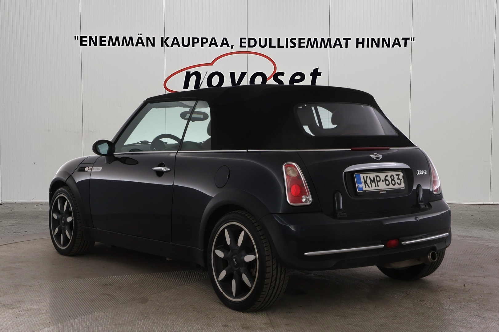 MINI Cooper 2008