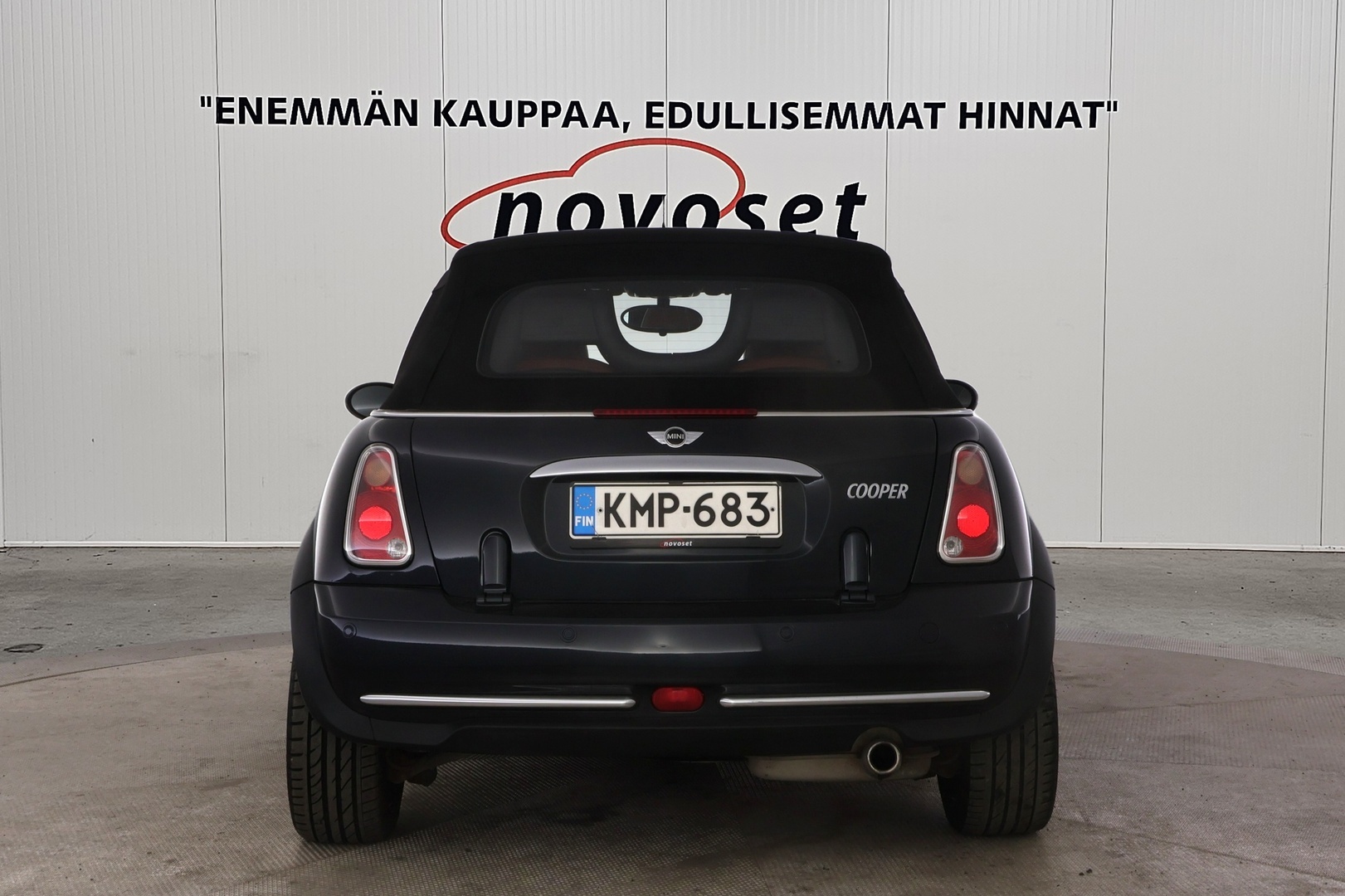 MINI Cooper 2008