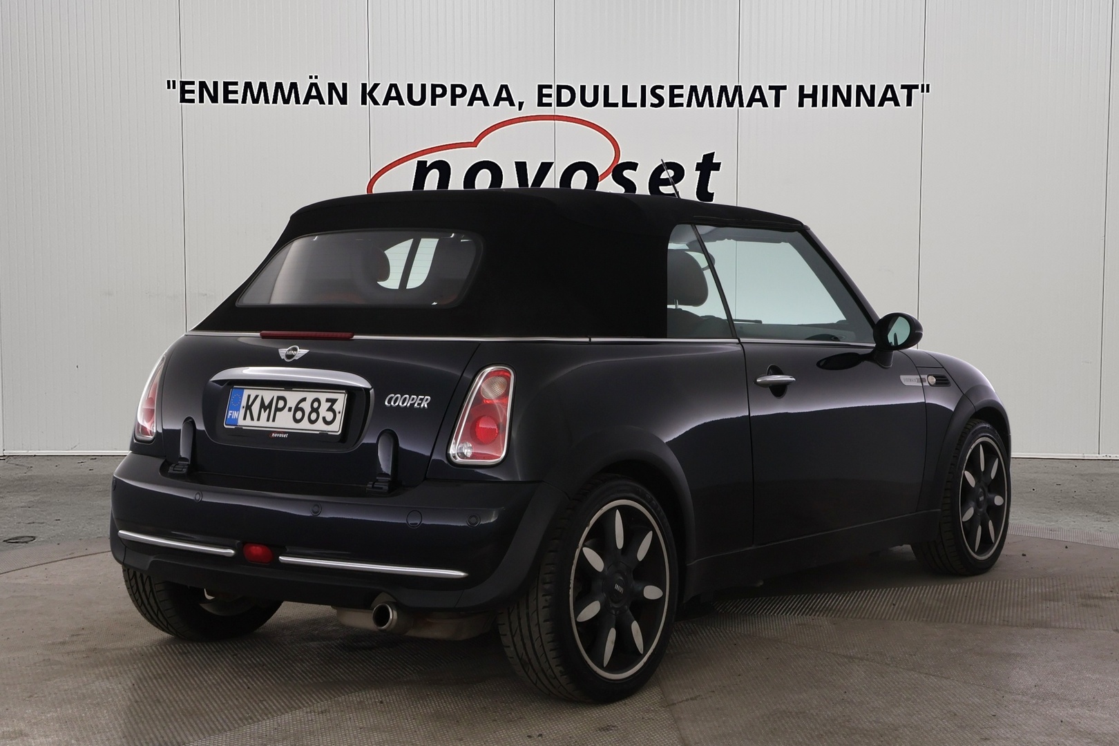 MINI Cooper 2008