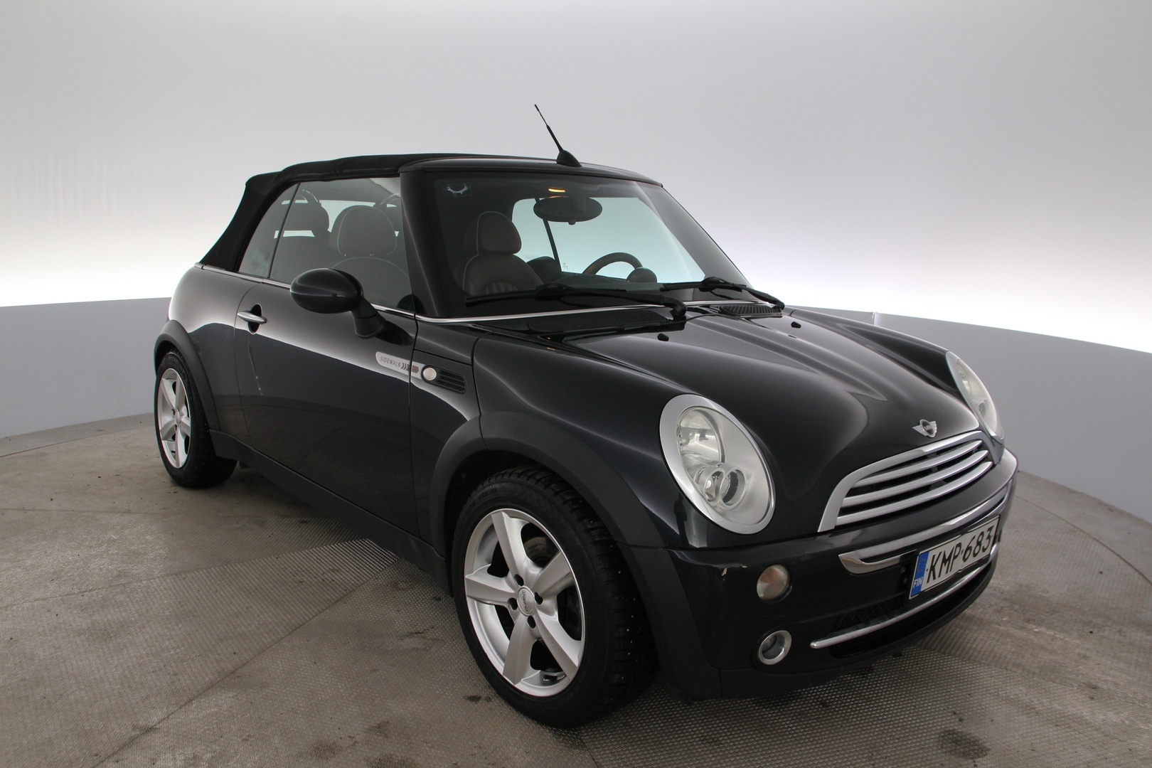 MINI Cooper 2008
