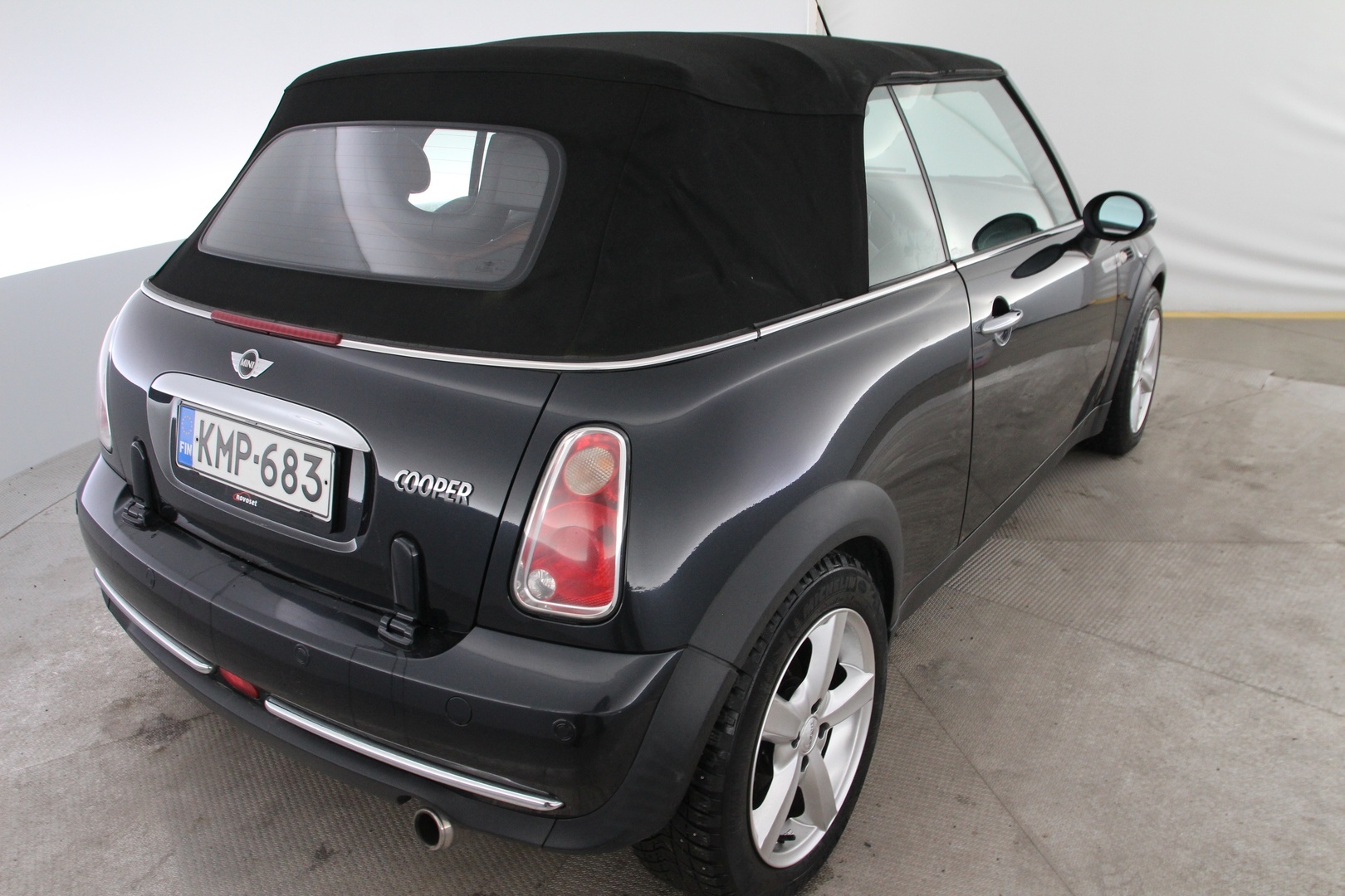 MINI Cooper 2008