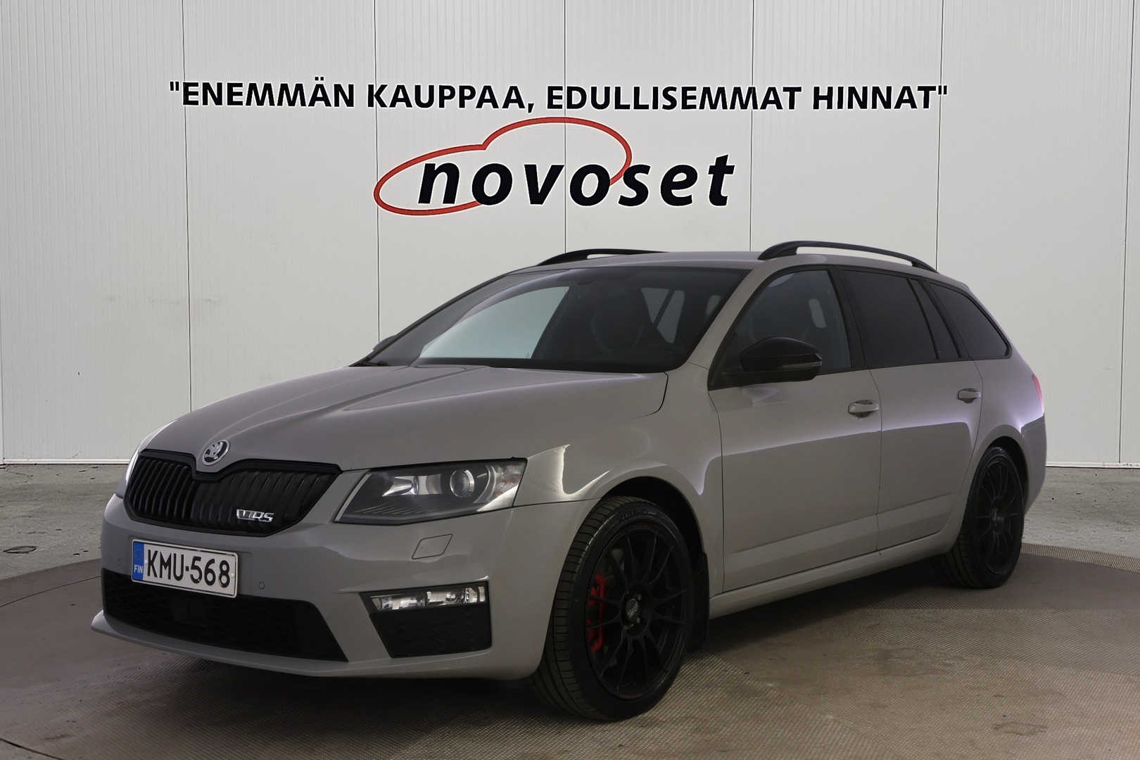 SKODA Octavia 2014