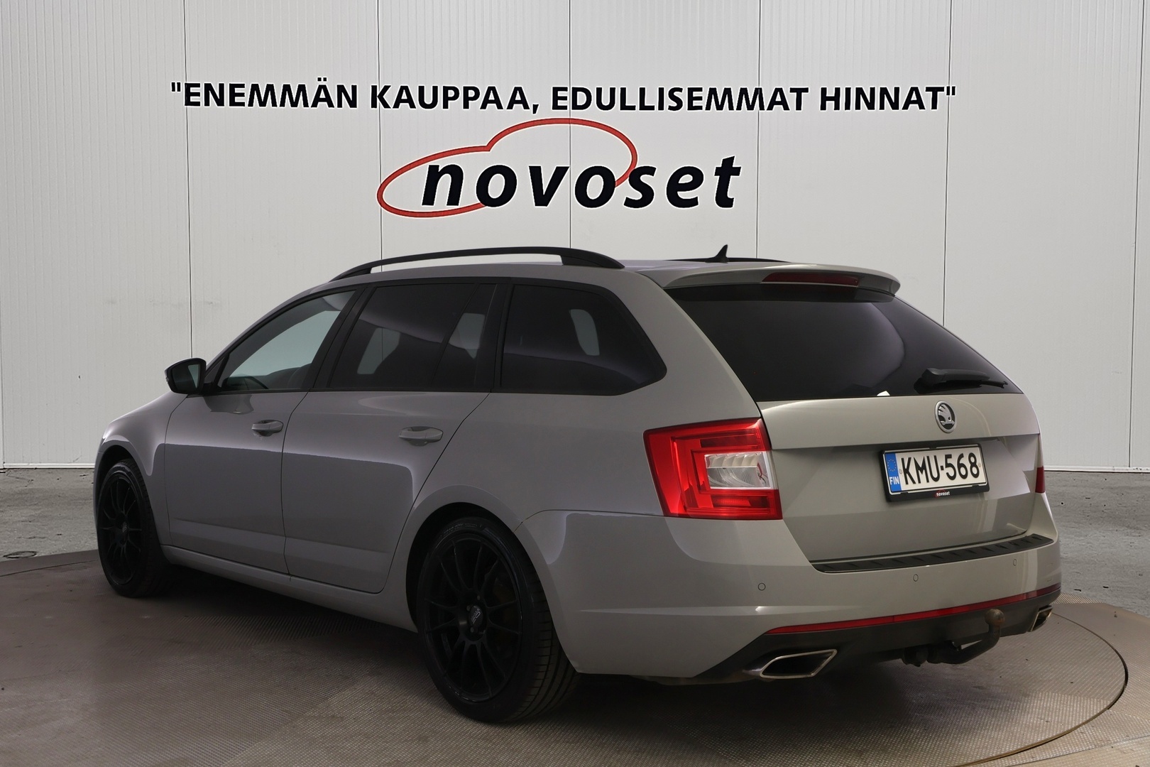 SKODA Octavia 2014