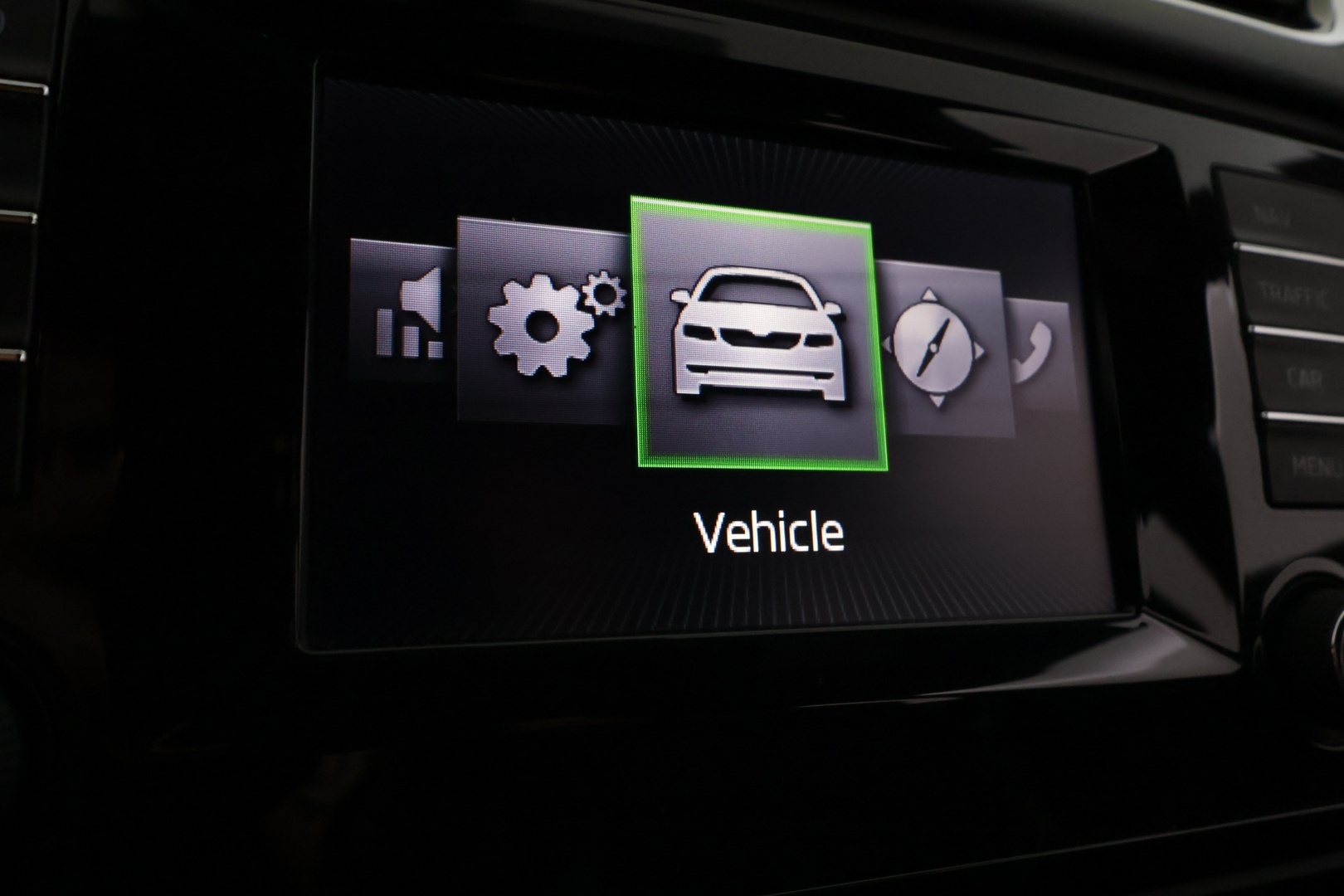 SKODA Octavia 2014