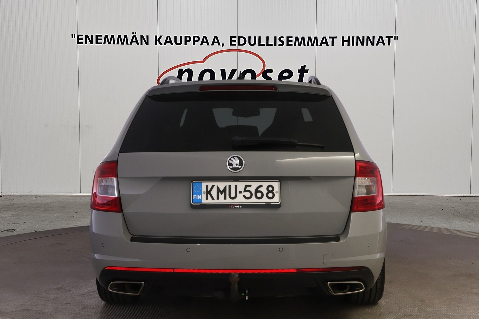 SKODA Octavia 2014