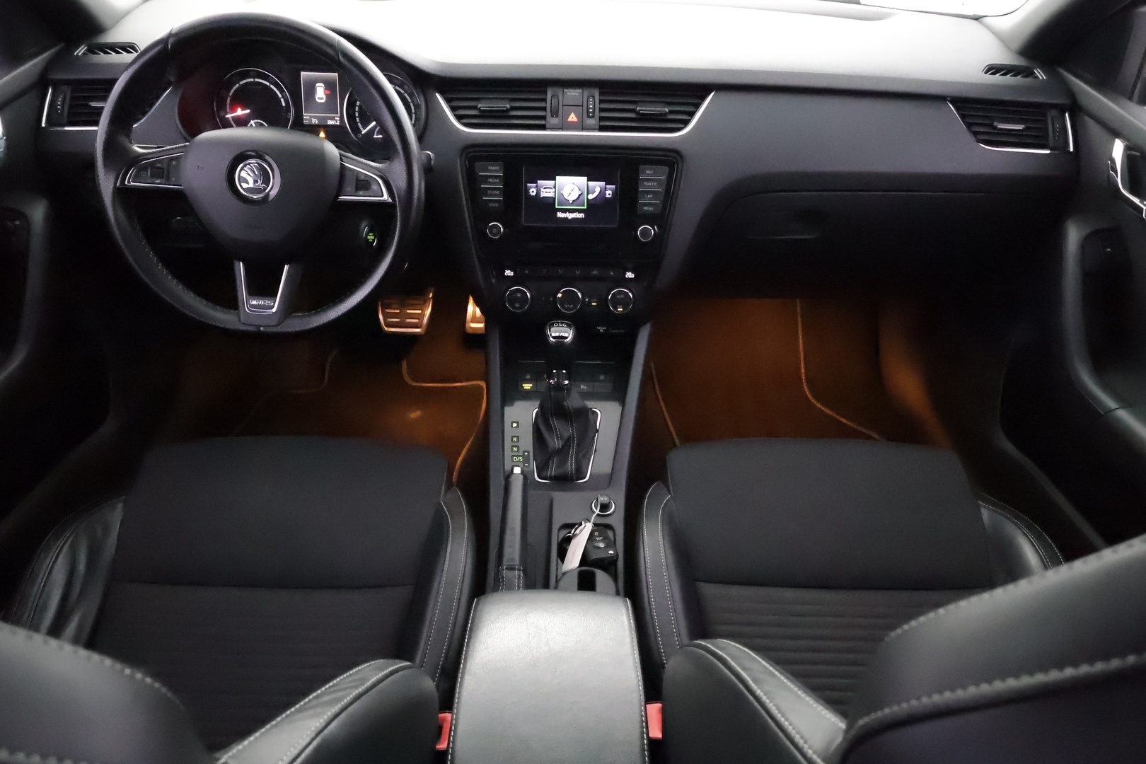 SKODA Octavia 2014