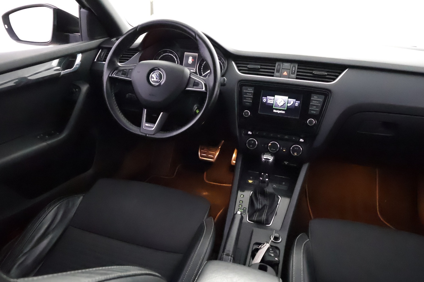 SKODA Octavia 2014