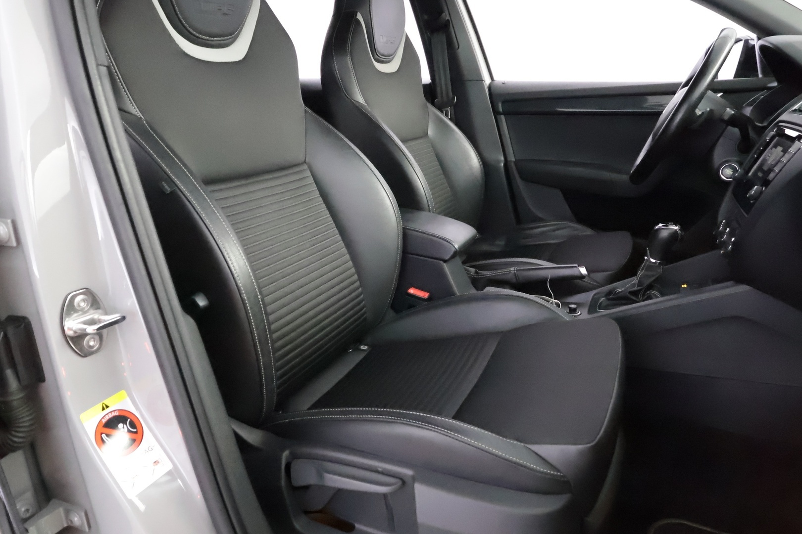 SKODA Octavia 2014