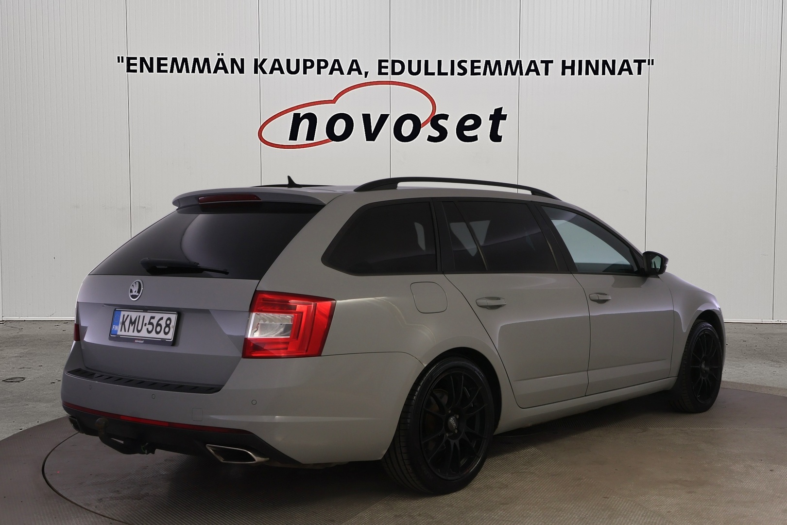 SKODA Octavia 2014