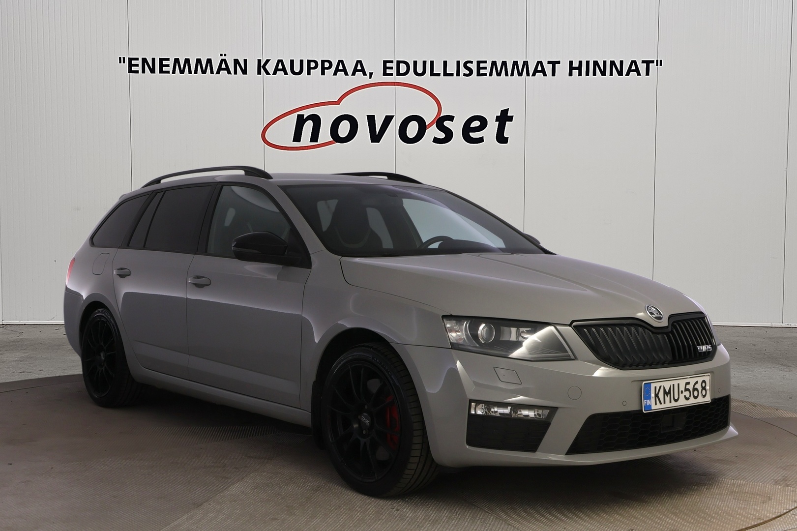 SKODA Octavia 2014