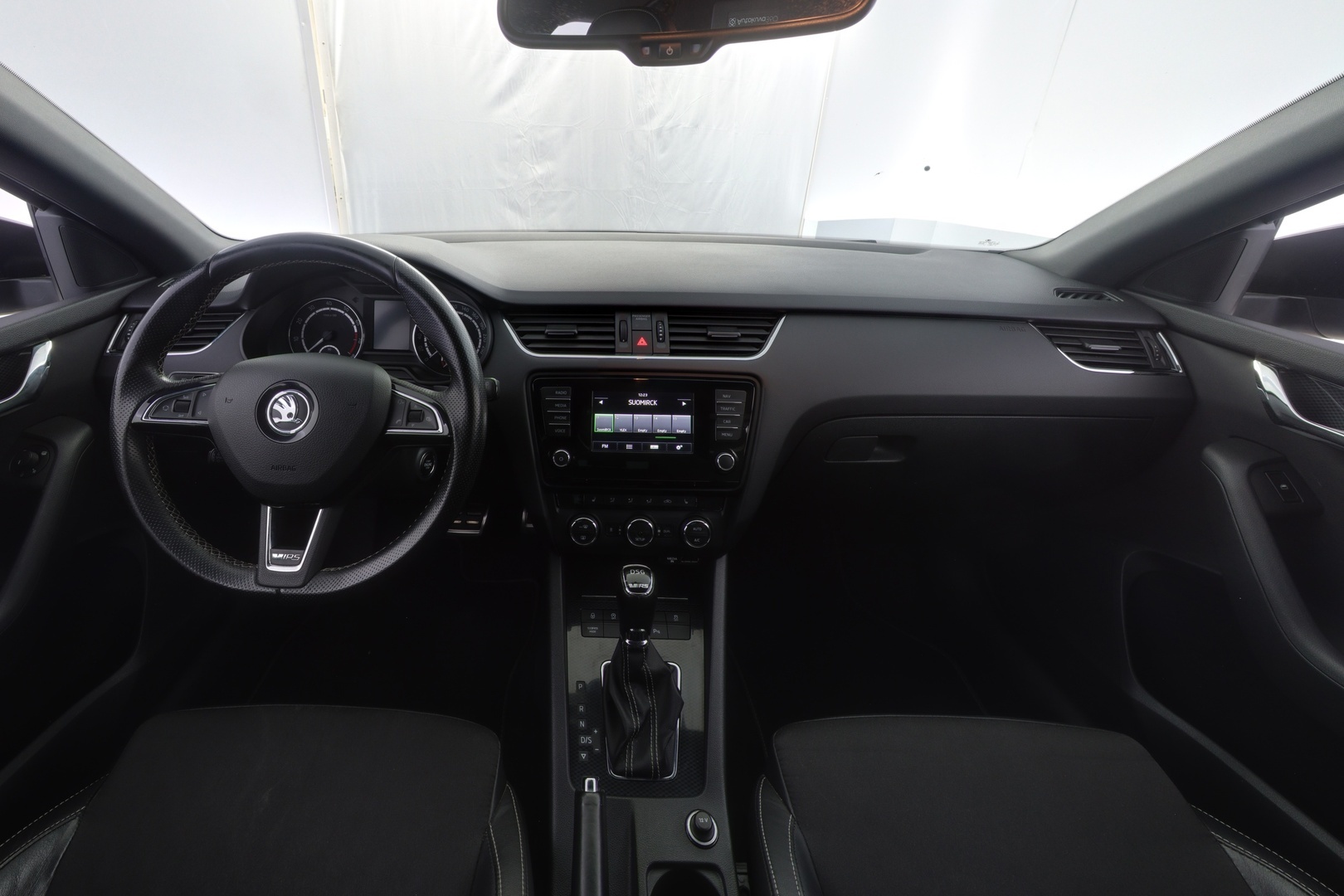 SKODA Octavia 2014