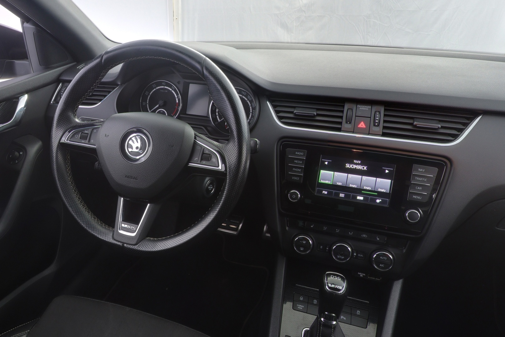 SKODA Octavia 2014