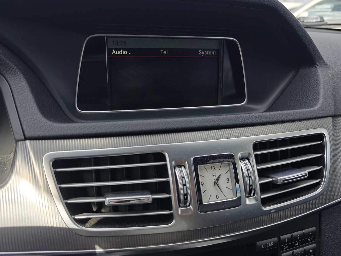 MERCEDES-BENZ E 2014
