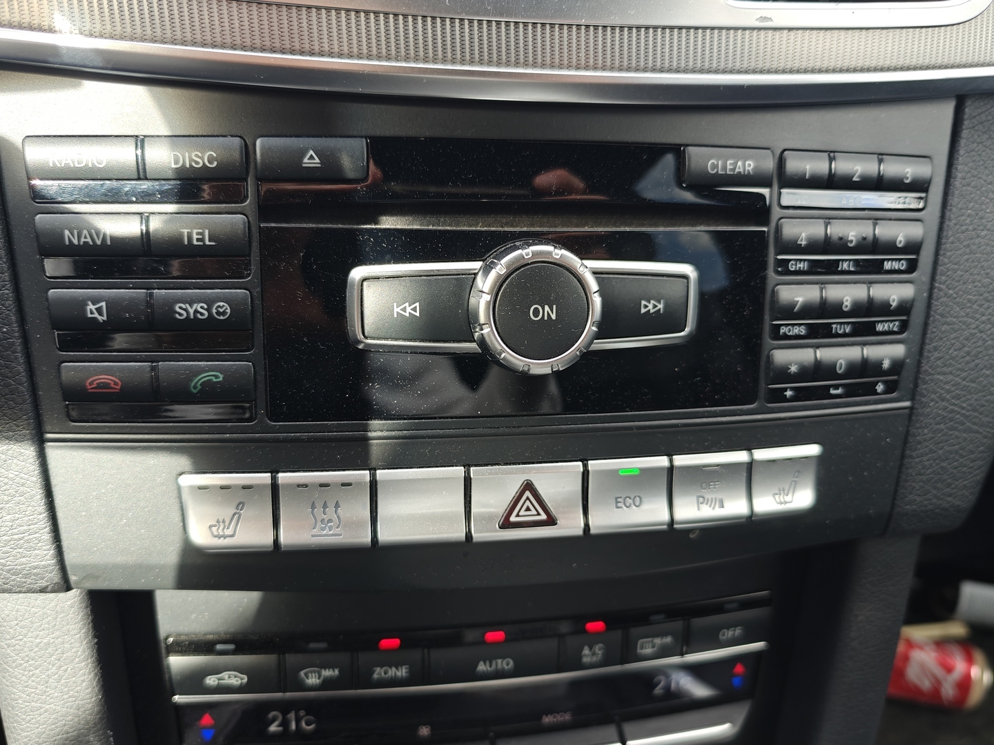 MERCEDES-BENZ E 2014