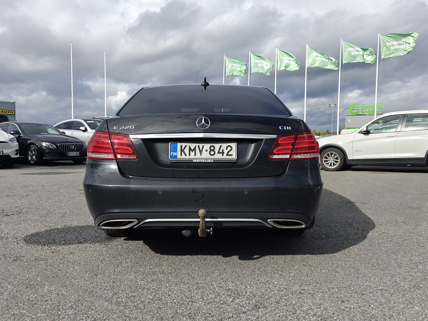 MERCEDES-BENZ E 2014