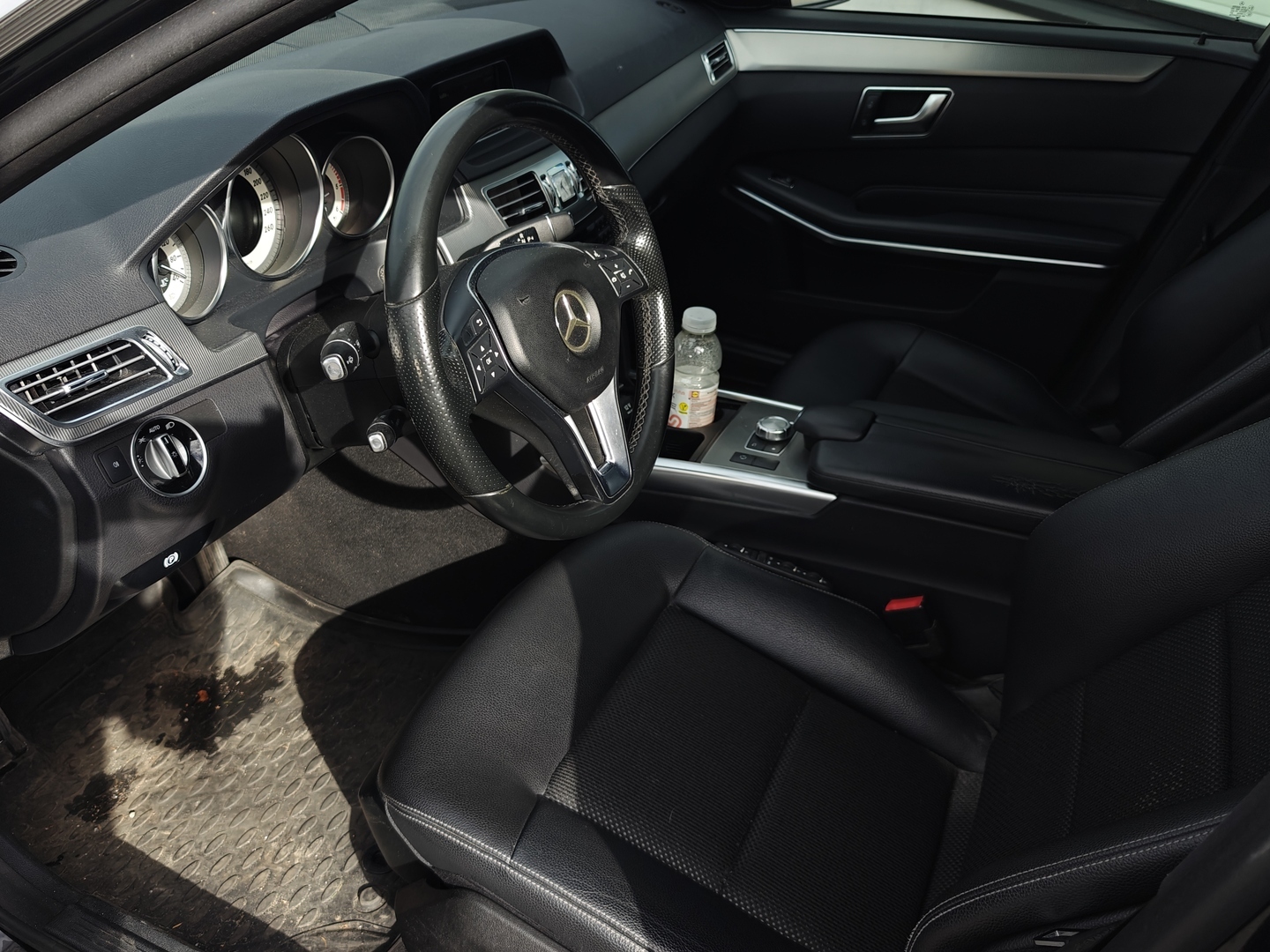 MERCEDES-BENZ E 2014