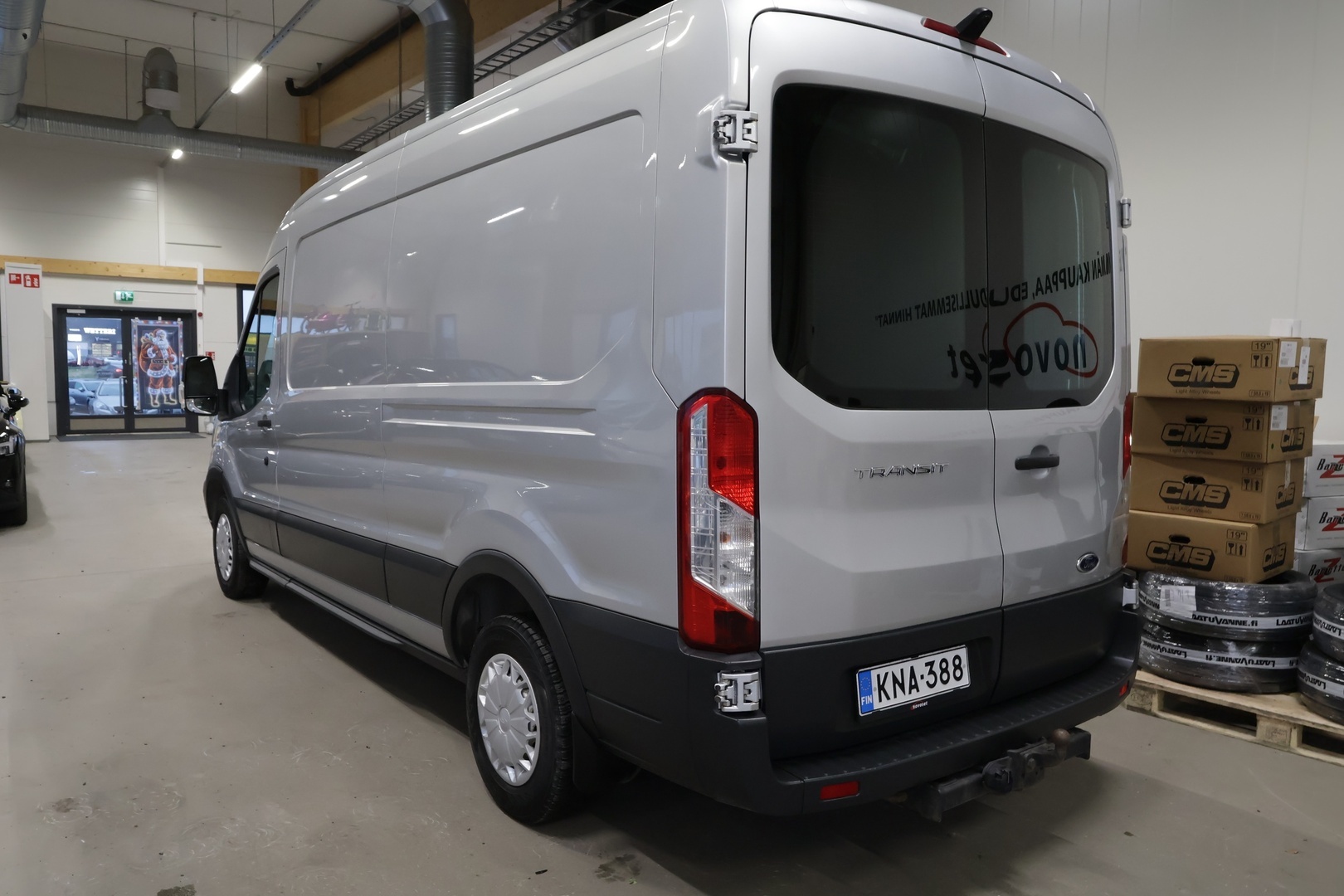 FORD Transit 2014