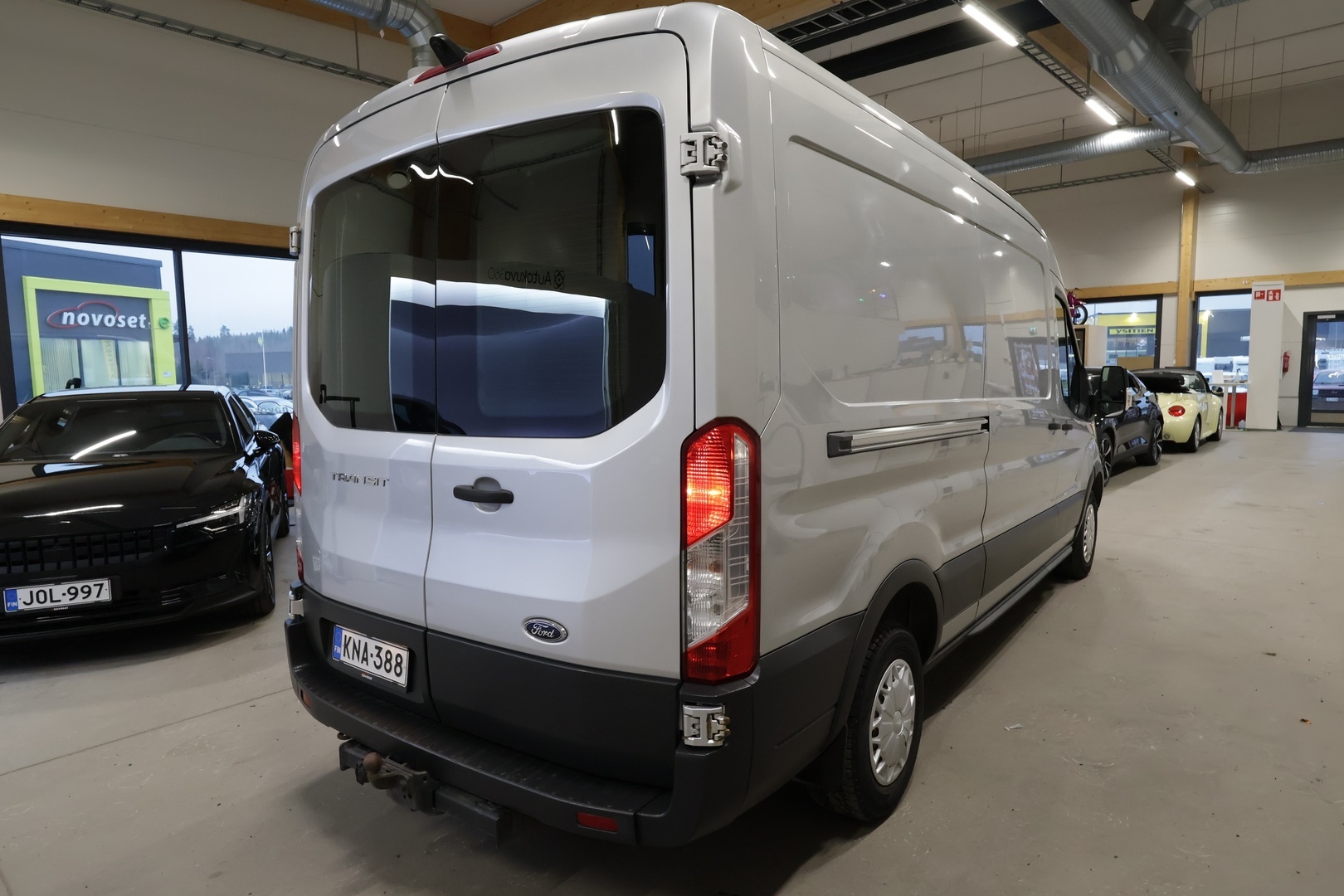 FORD Transit 2014