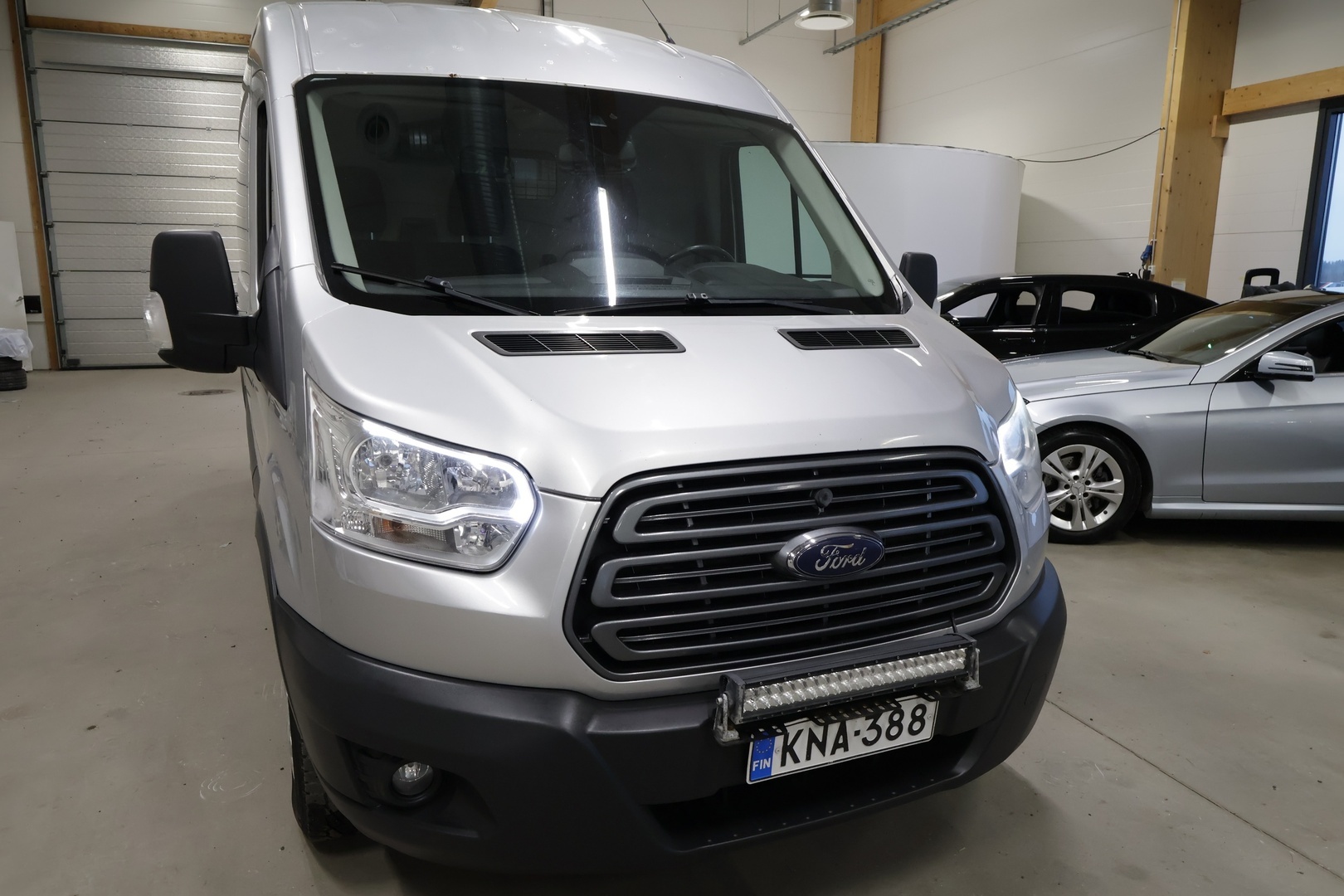 FORD Transit 2014
