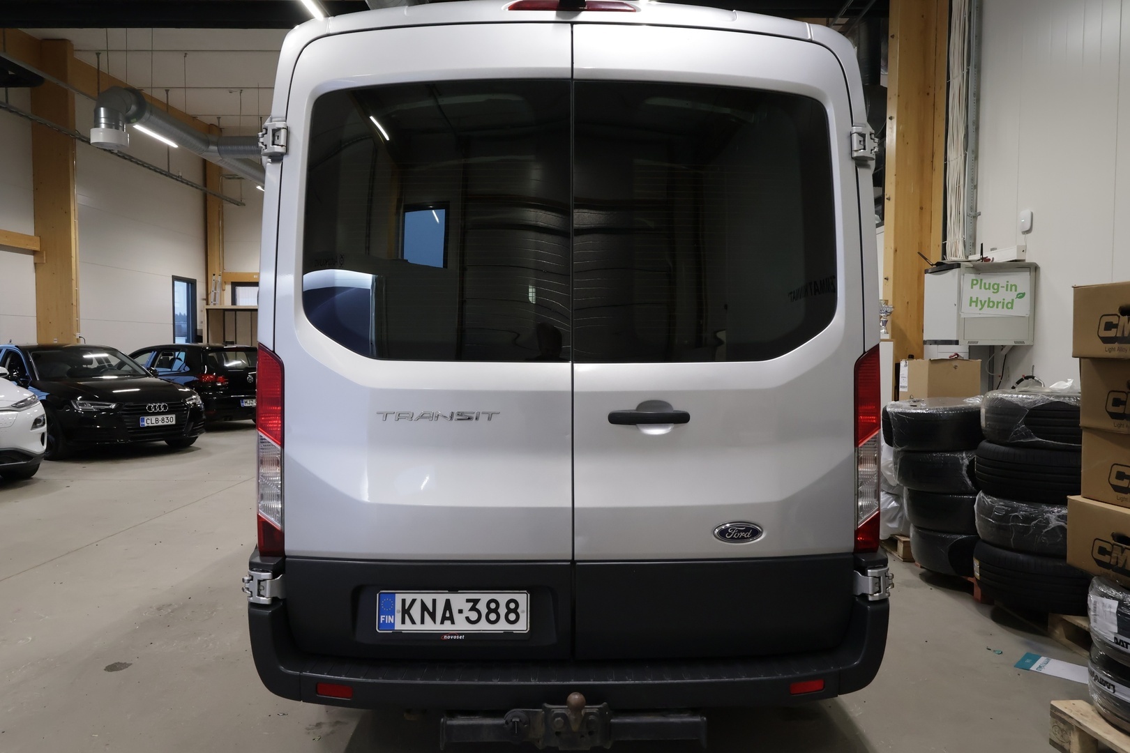 FORD Transit 2014