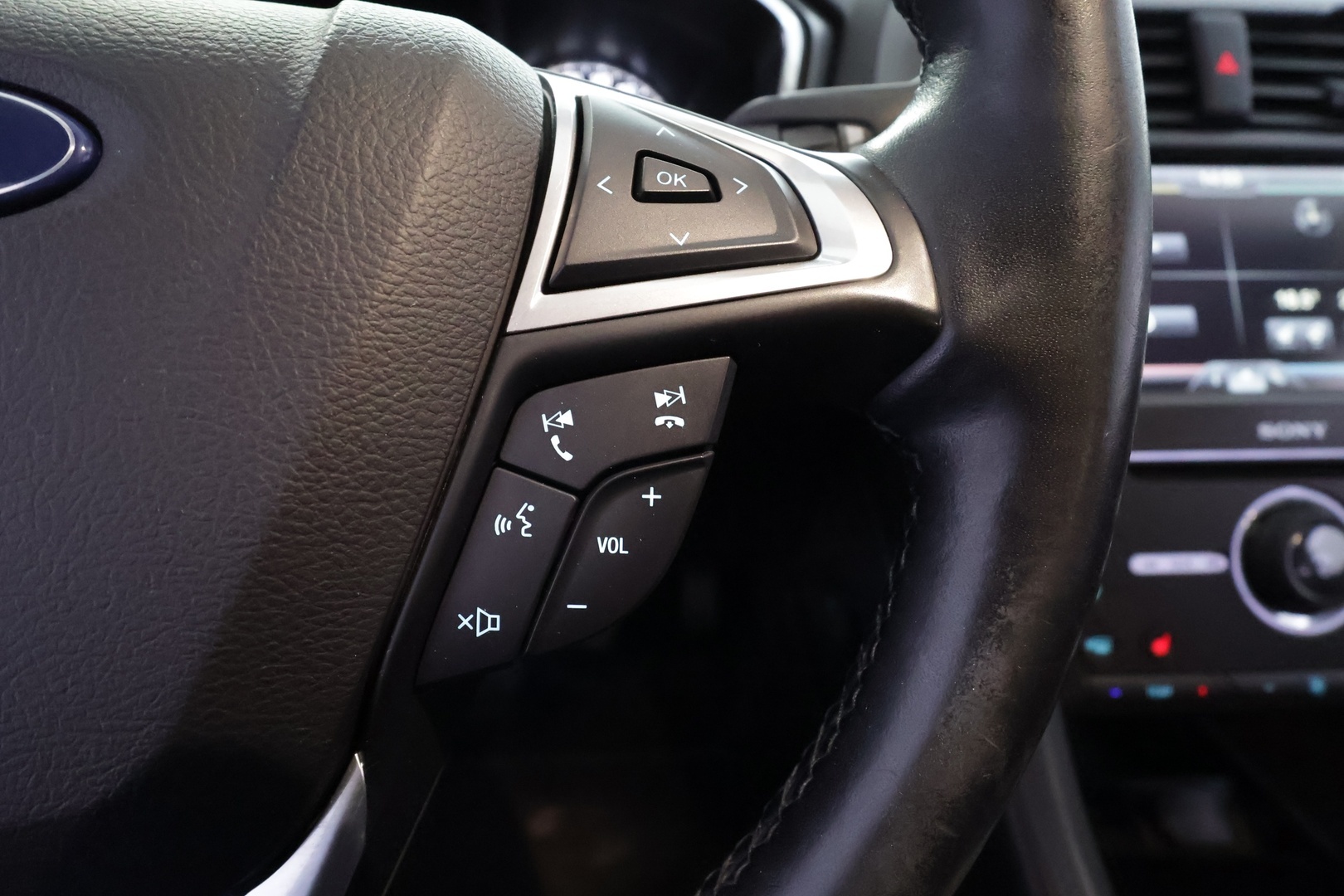 FORD Mondeo 2016