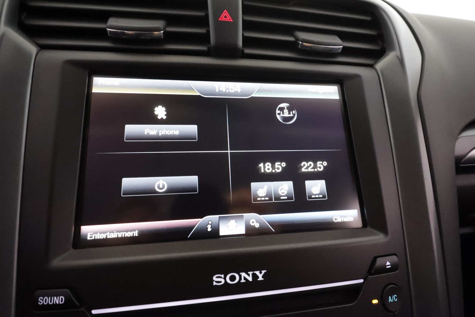 FORD Mondeo 2016