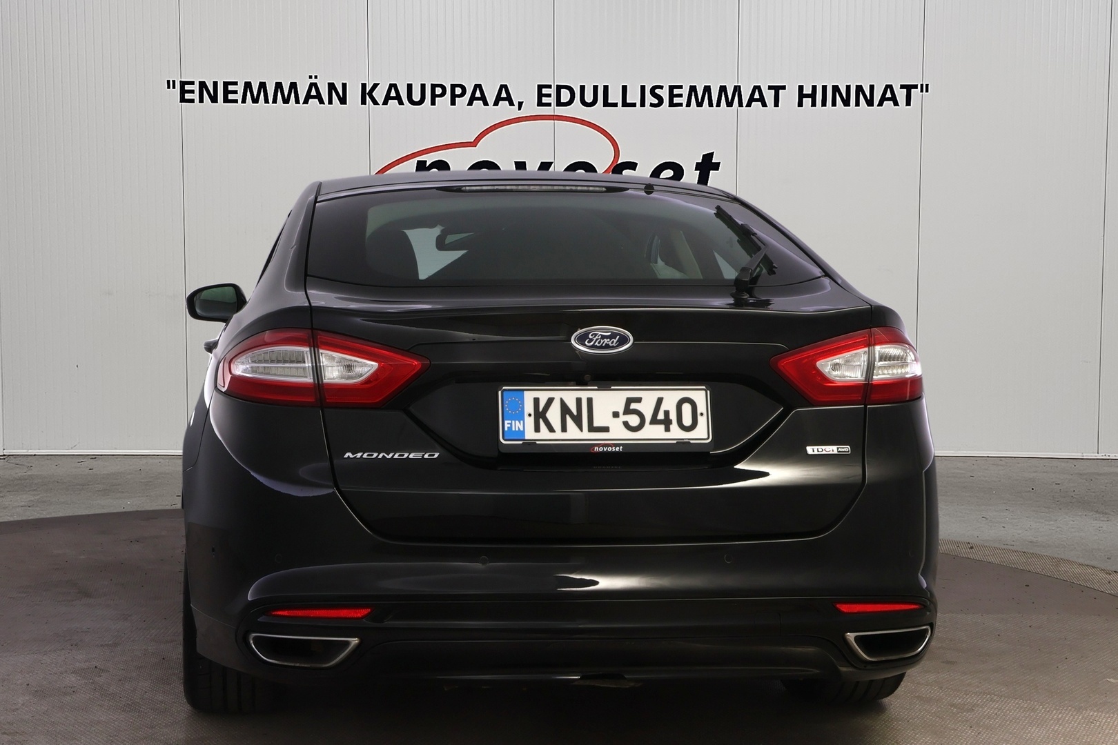 FORD Mondeo 2016