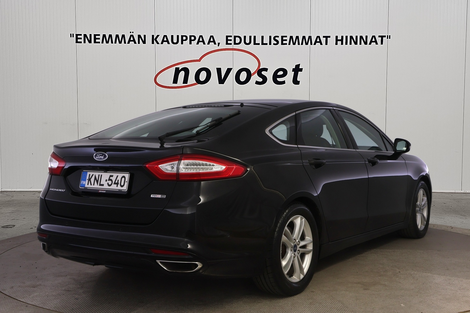 FORD Mondeo 2016