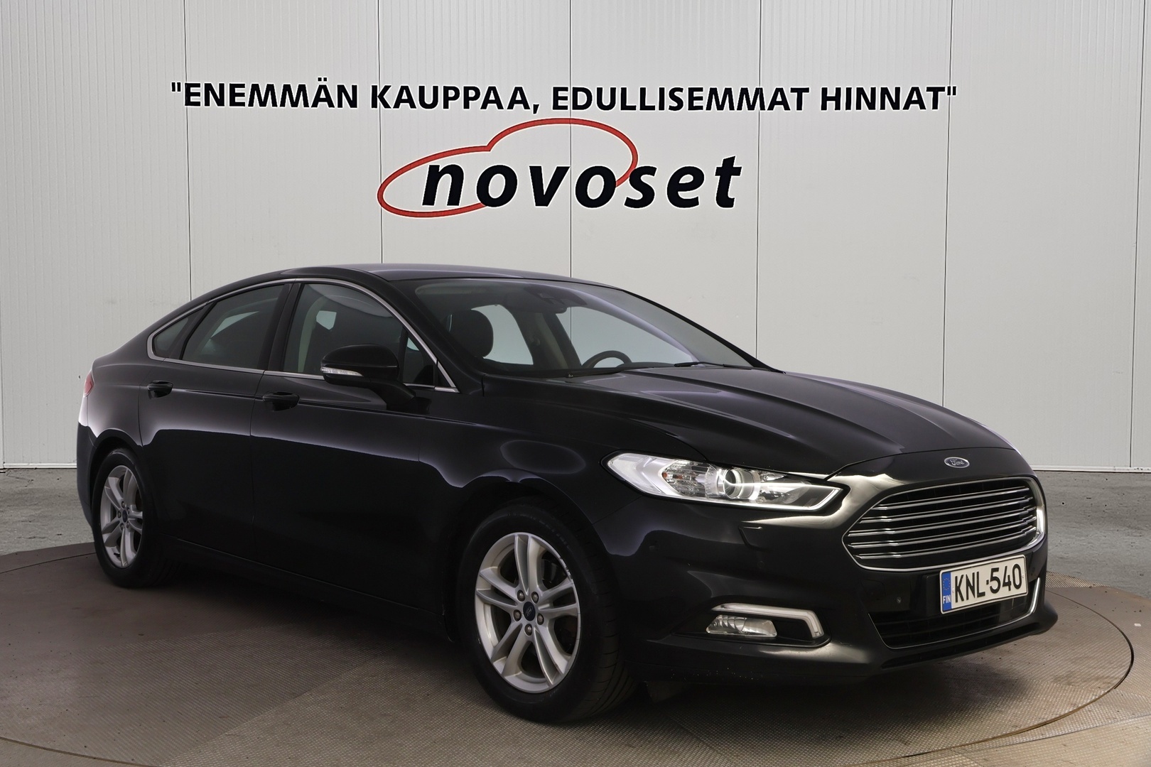 FORD Mondeo 2016