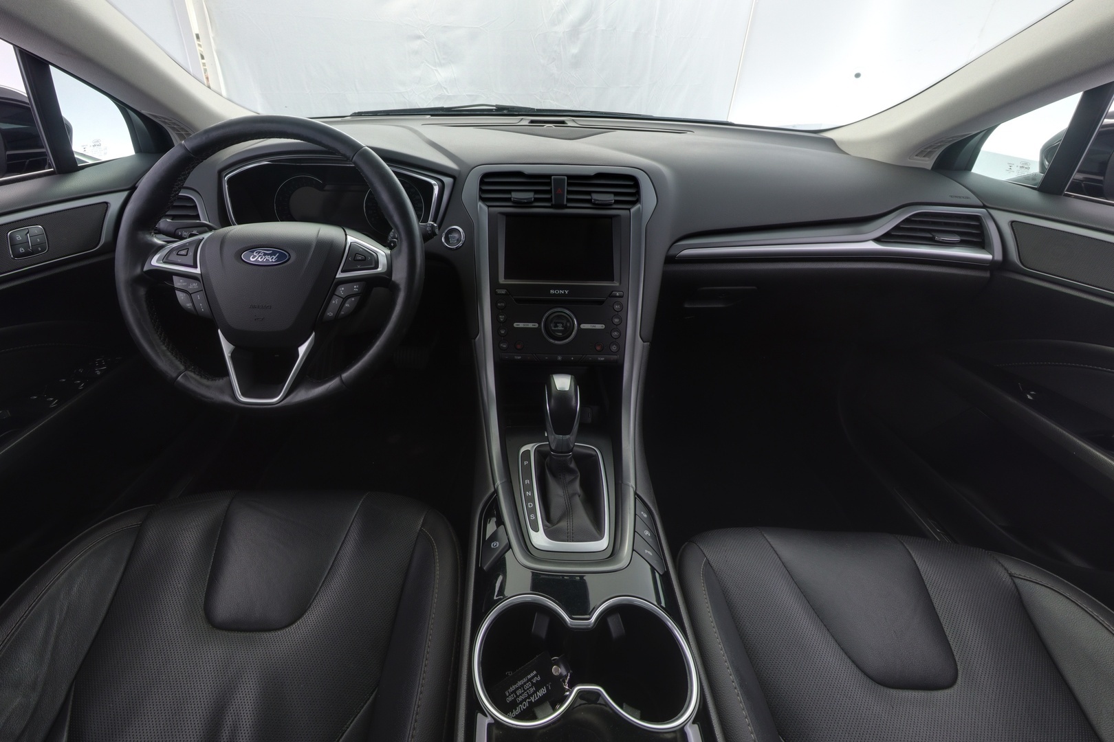 FORD Mondeo 2016