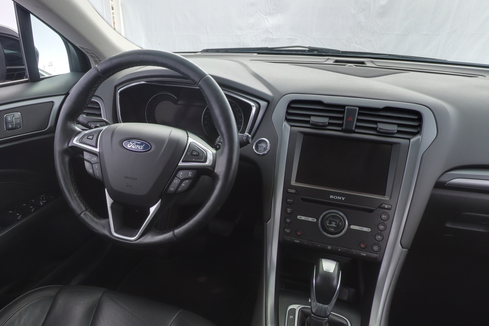 FORD Mondeo 2016