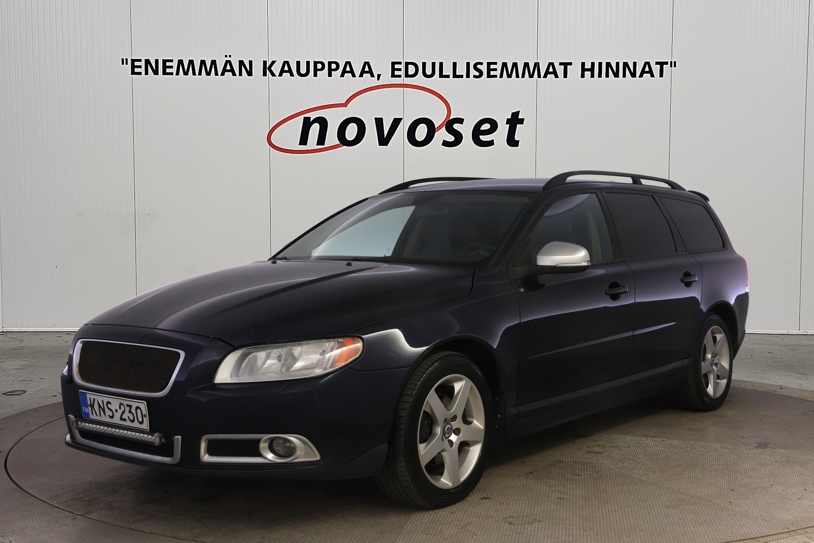 VOLVO V70 2007